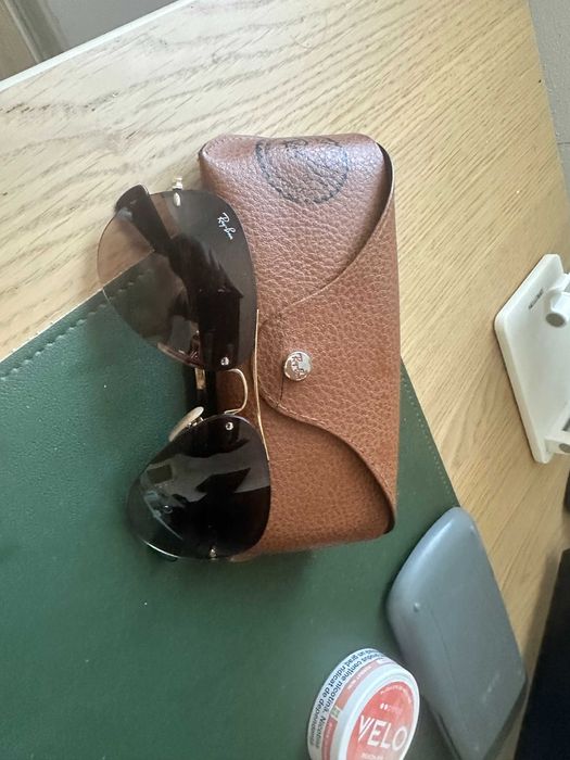 Ochelari soare Ray-Ban RB 3449 001/13 56/14 3N