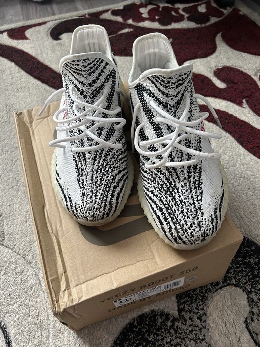 Yeezy boost 350 Zebra