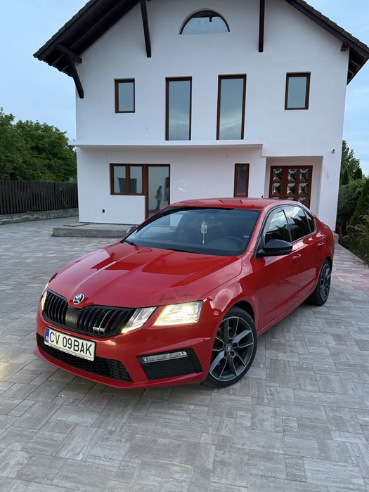 Skoda octavia WRS 170.000km 2019
