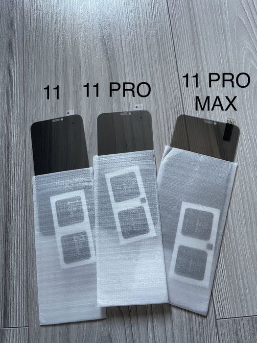 Folie protectie privacy iphone diferite modele