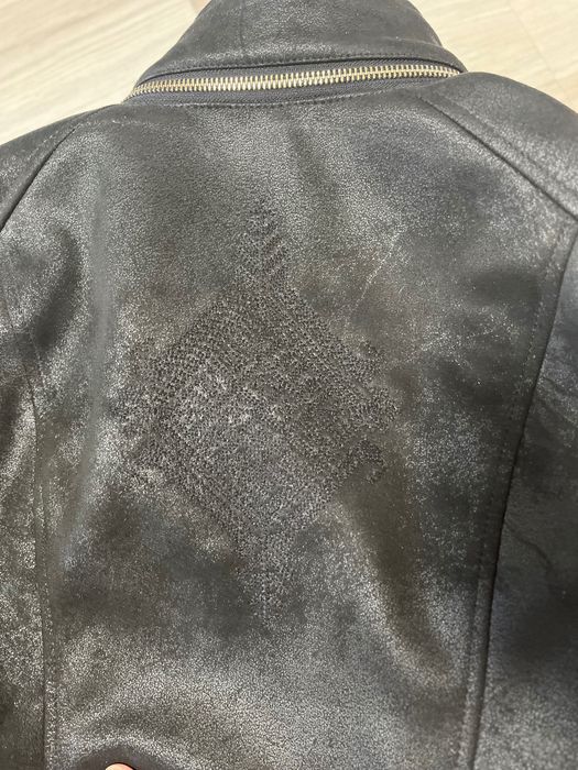 Дамско кожено яке Desigual