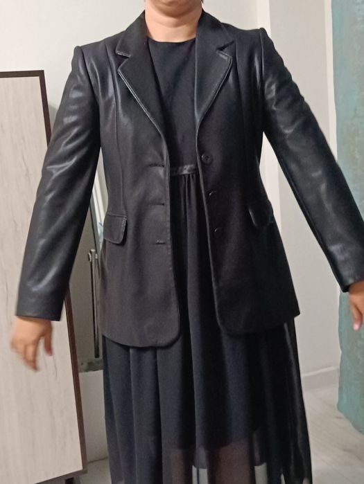 Разгружаю гардероб