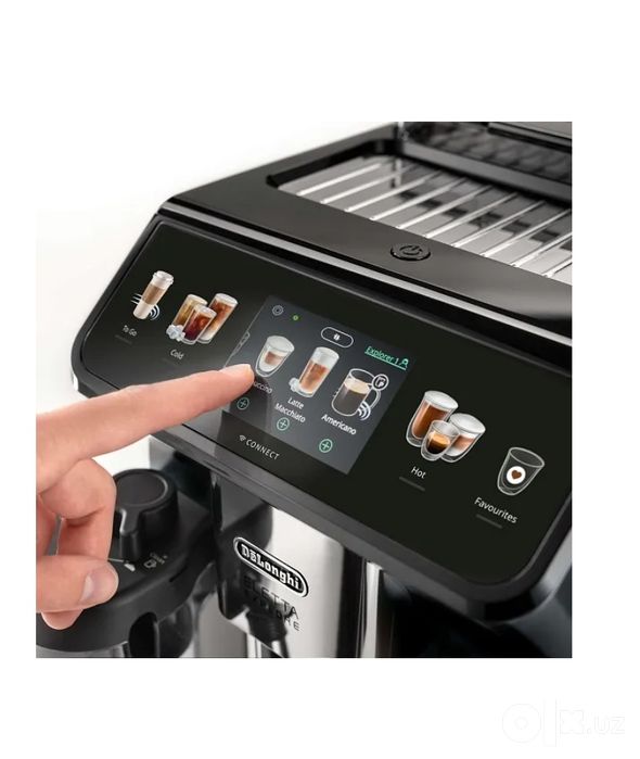DeLonghi Eletta Explore ECAM 450.65 (в модификациях G или S) .