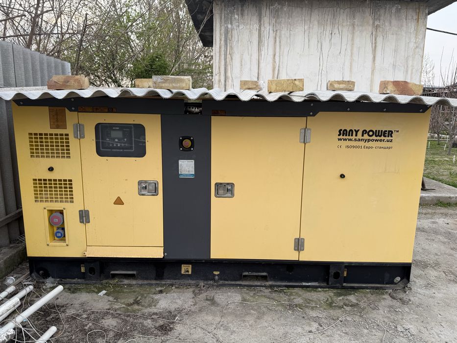 Generator sany powder sotiladi