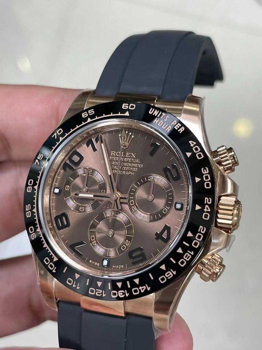 rolex daytona 4130