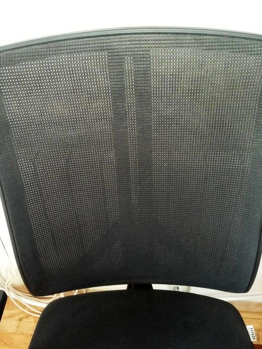 Оригинален офис стол RIM Flexi подвижен с висока облегалка мрежа