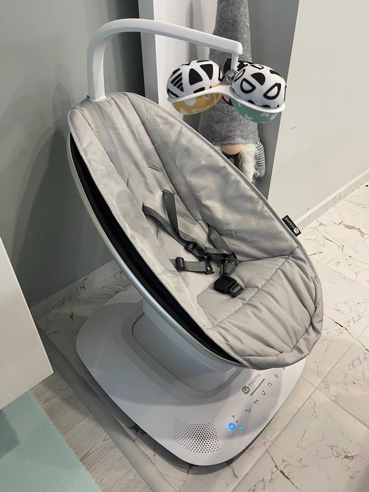 Електрическа люлка 4moms MamaRoo 5.0