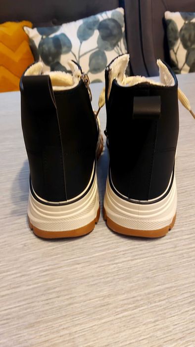 Маратонки кецове боти