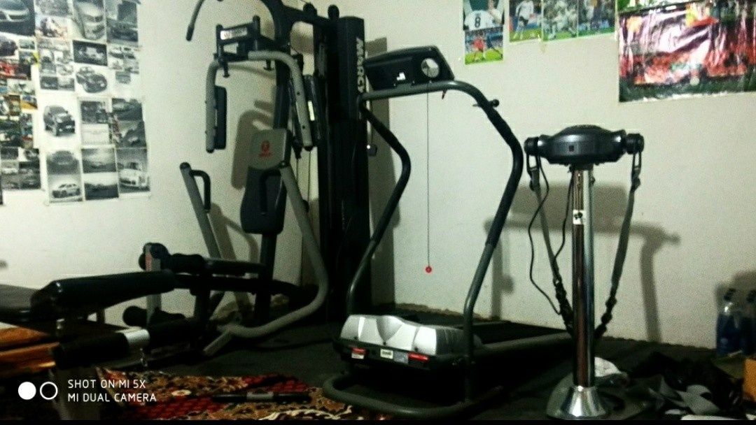 Dp infinity outlet 3 home gym