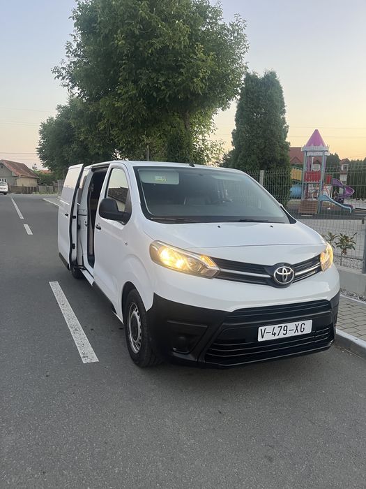 Toyota proace ,jumpy,expert,scudo