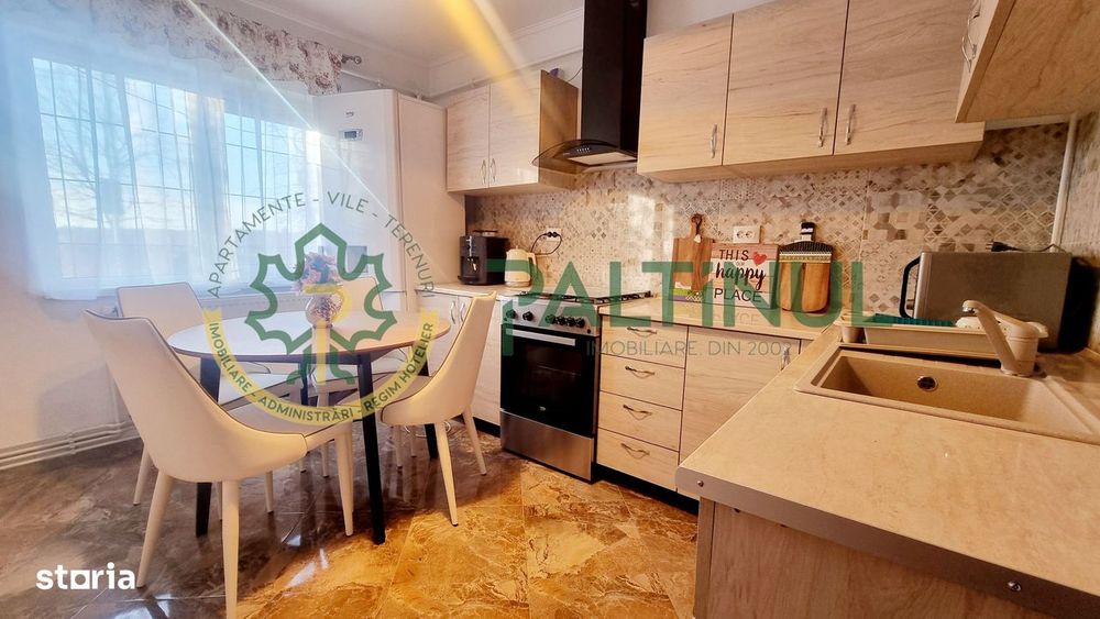 Apartament 2 camere parter Sibiu- Strada Maramuresului — fotografia 1