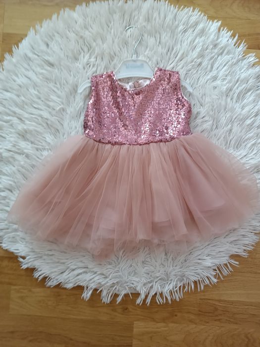 Рокля мама и бебе