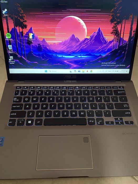 Vand laptop asus