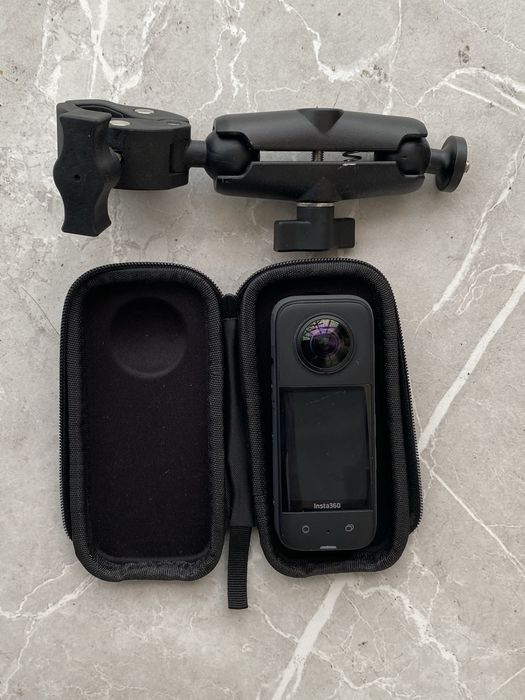 insta 360 x3 экшен камера