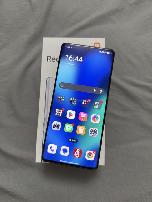 Redmi Note 14 Pro 8GB RAM,256GB ROM.Б/у ,пользовались 4 месяца