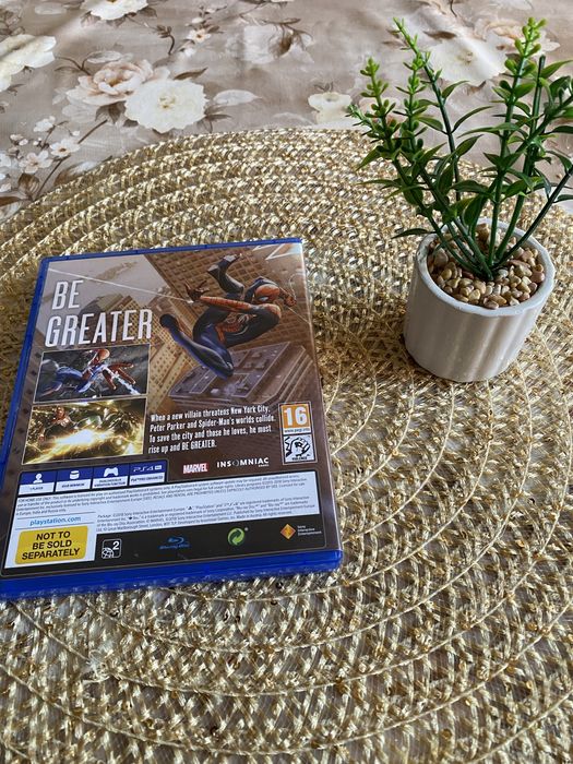 Spider-Man PS4 – Екшън и приключения, перфектна за фенове!