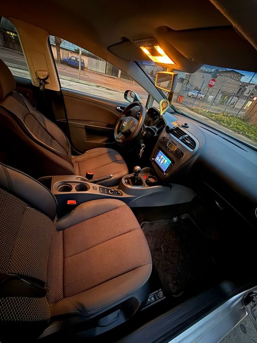 SEAT !!LEON 1P 2008.!! Merita  Cumpărată!!