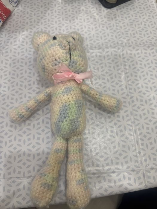 Плетена играчка