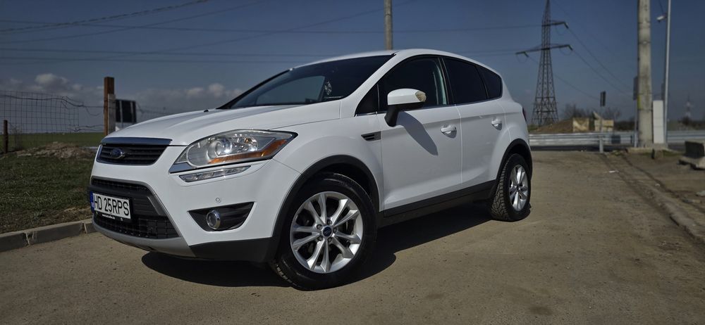 Vand Ford Kuga 4x4 prima inmatriculare 2013