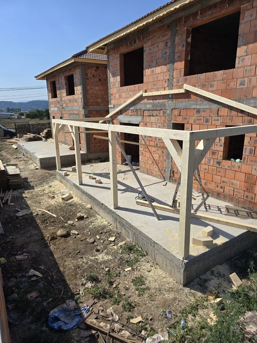 Executam lucrări construcții