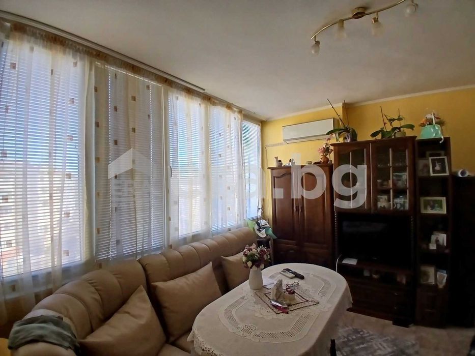 Дава се под наем Двустаен апартамент в Ямбол, Васил Левски - 45 кв.м за 76804.98 € - Снимка #4