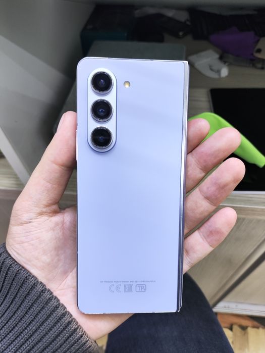 Galaxy Z Fold 5 12/256 Vetnam