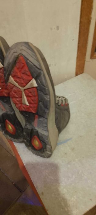 Payper Get Force Mid S3 SRC зимни сейфти обувки водунепропускащи