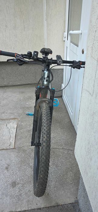 Cube Reaction C:62 Race 2020 carbon L 29" - stare foarte bună, tubeless