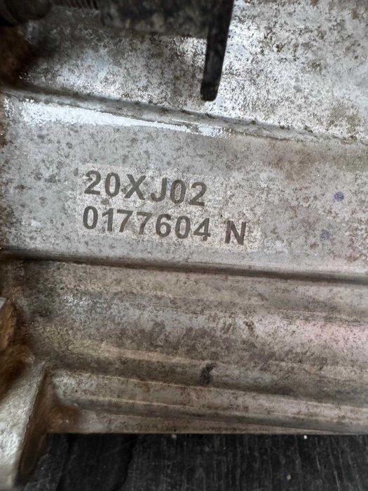 Cutie Viteze Manuala 6 Trepte OPEL Crossland 2023 1.2 BENZINA