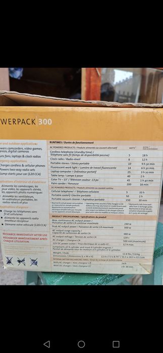 Vînd invertor 300w