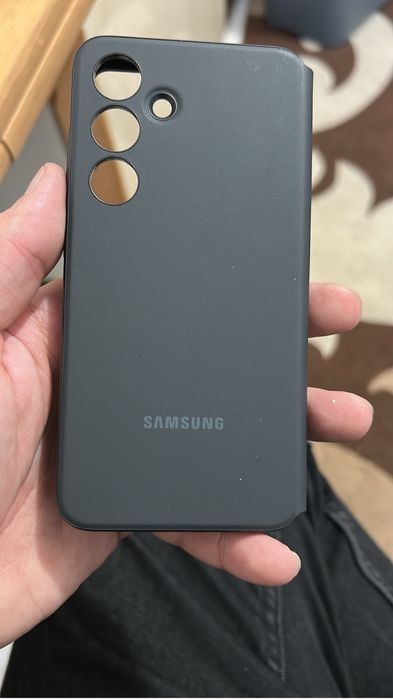 Husa Samsung Smart View Wallet (Galaxy S24)