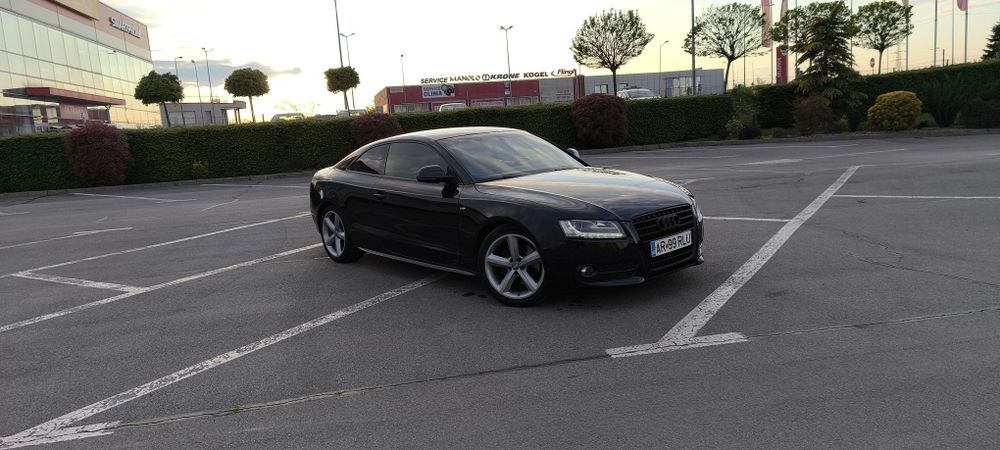 AUDI A5 2008 — imagine 4