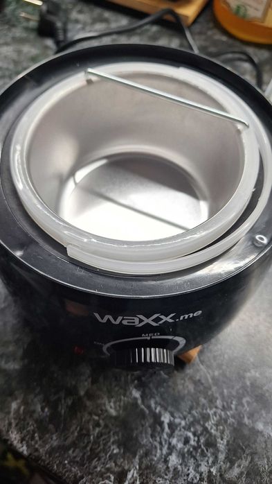 Кола маска WAXX BOX пълен комплект