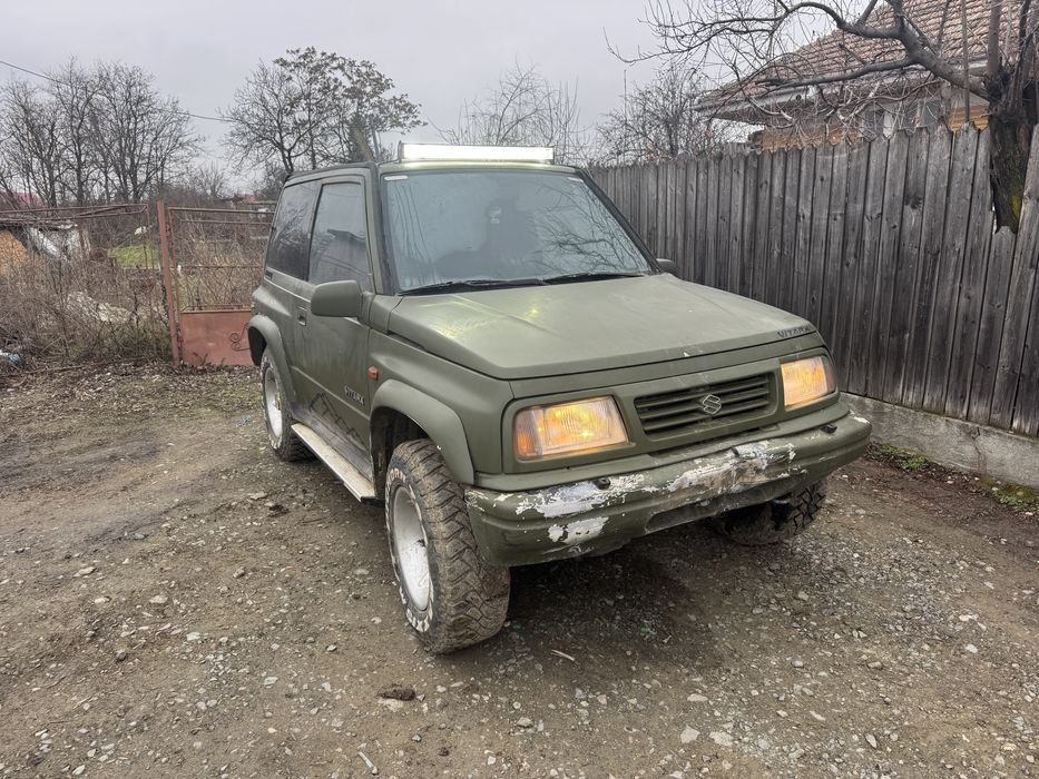 Piese suzuki 1.6 8 valve