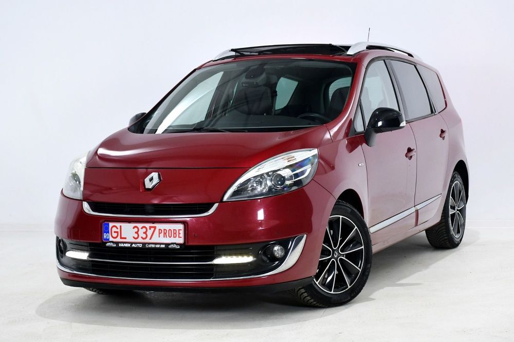Renault Grand Scenic Credit auto/Garantie
