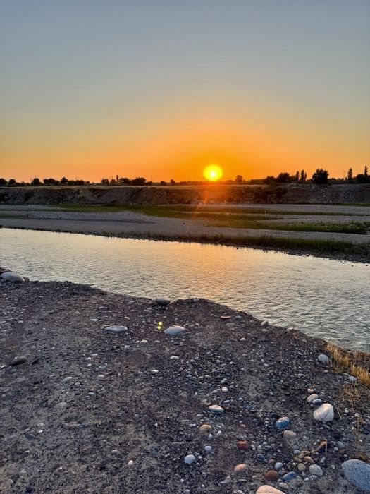 Продается дача в Юкори Чирчик!