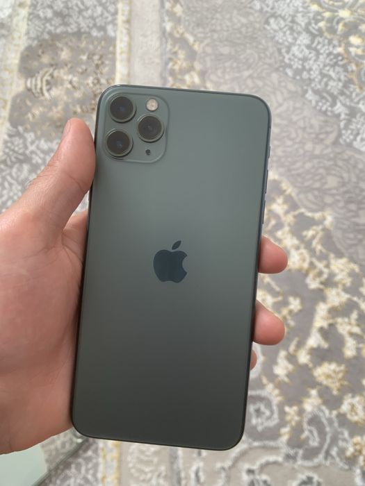 Apple 11 pro max 256gb