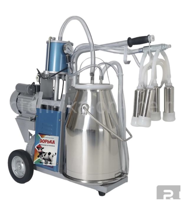 Доильный Аппарат Зорька