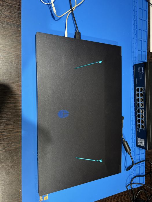 Thunderobot i5/12, SSD 512GB, RTX3050