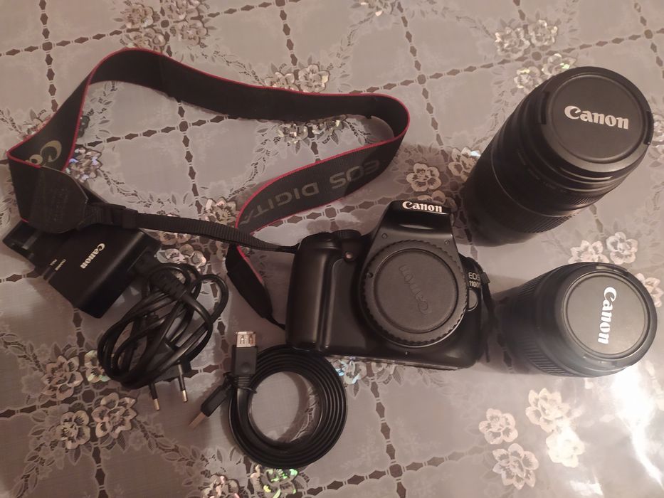 Canon  фотоаппарат