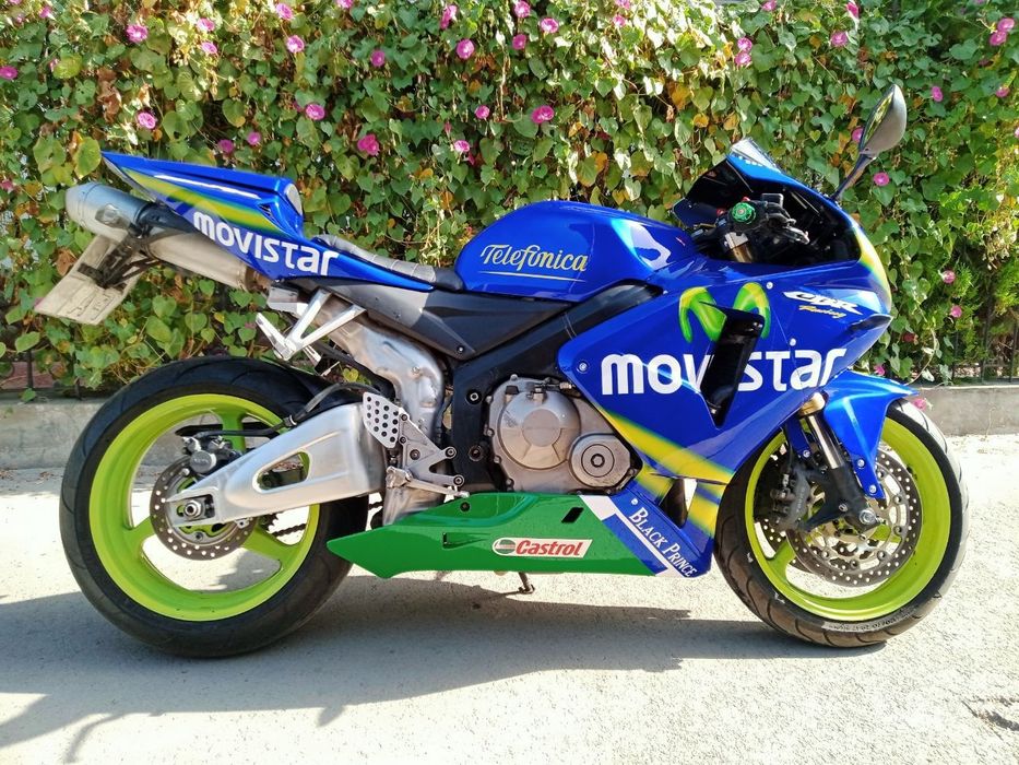 Honda 600RR срочно продаётся