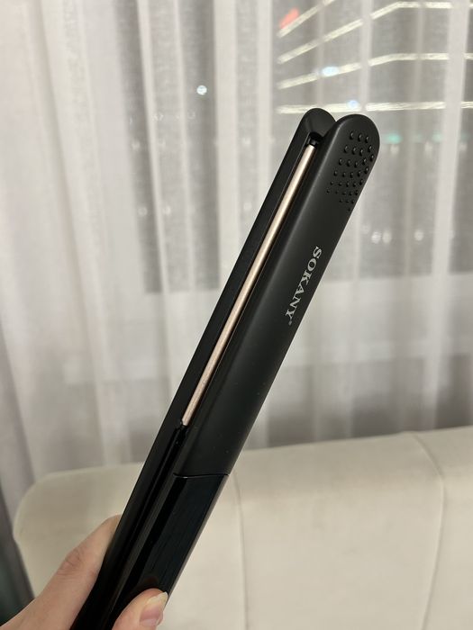 Выпрямитель утюжок