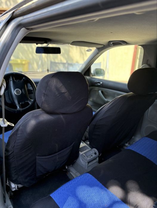 Vand golf 4 2004