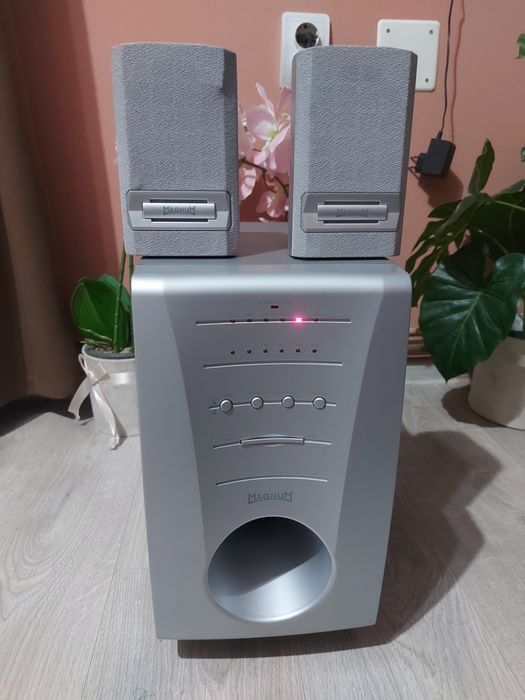 Sistem subwoofer 2.1 Bluetooth