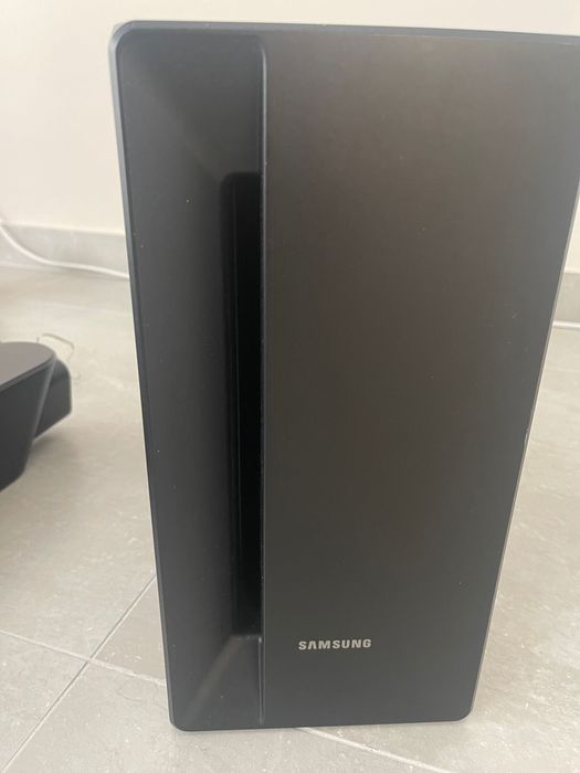 Samsung Digital звукова високоговорителна система Модел № PS-WTHX22