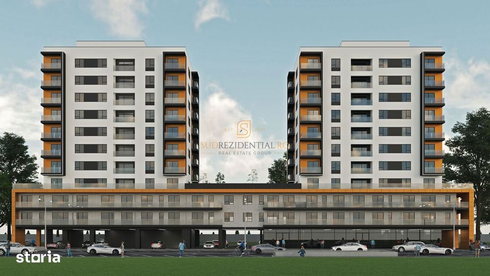 Apartament 3 camere, dormitor matrimonial + dressing | Sos. Berceni