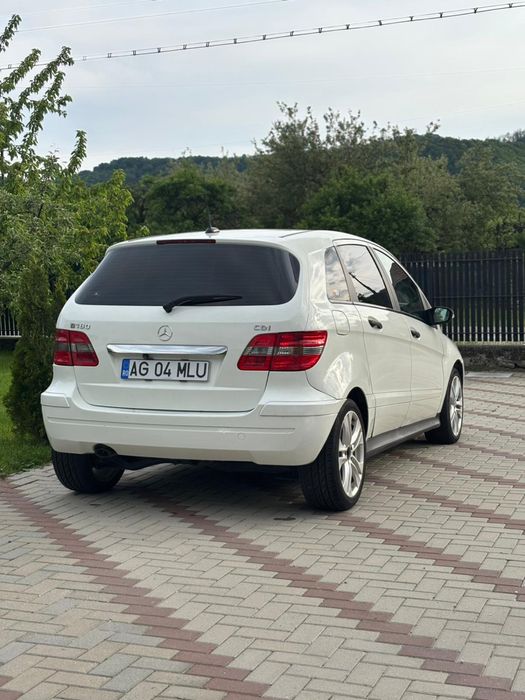 MERCEDES-BENZ B-Class 2008 — imagine 3