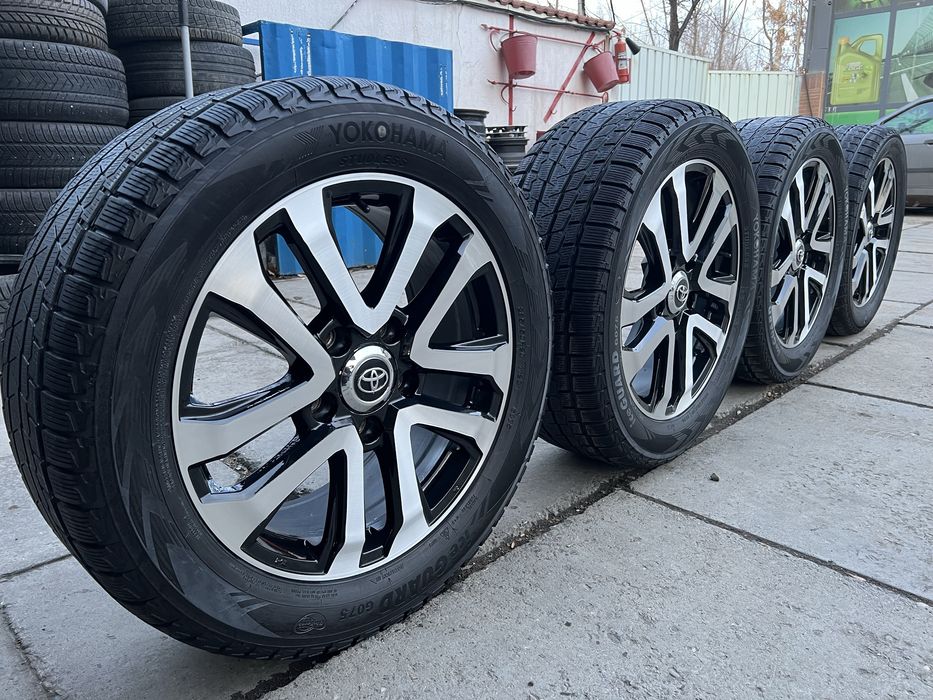 Колеса на крузак 200