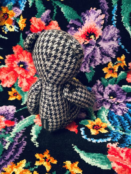 Мишки Тедди тартан