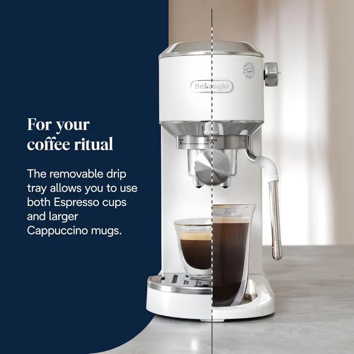 Кафемашина DeLonghi Dedica Duo